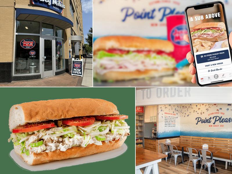Jersey Mike's Subs