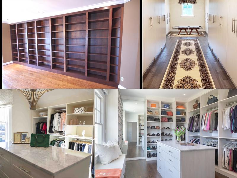 Closets Creation | Closet Design and Installation