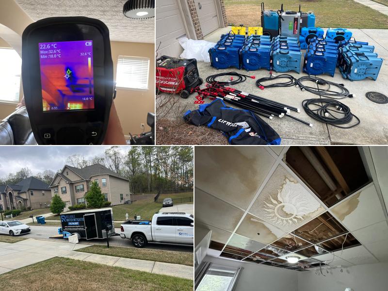 Reliable Water Mitigation