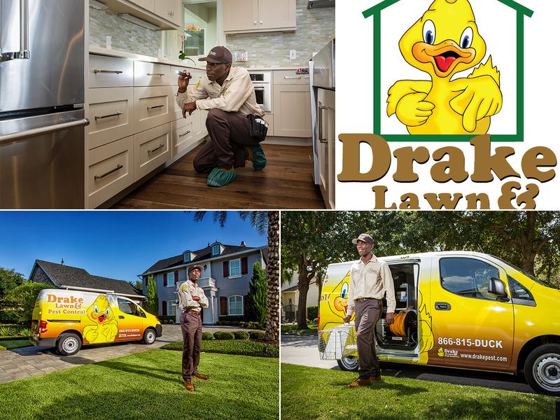 Drake Lawn & Pest Control