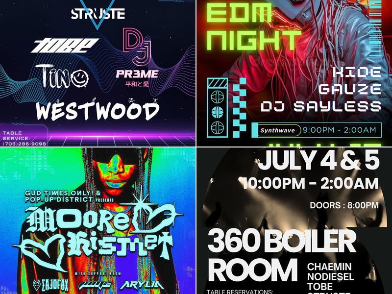 Pop-Up District 6763 Wilson Blvd Unit 10, Falls Church