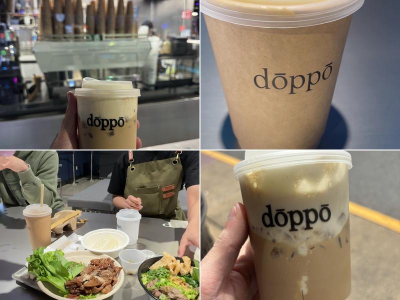 dōppō Menu
