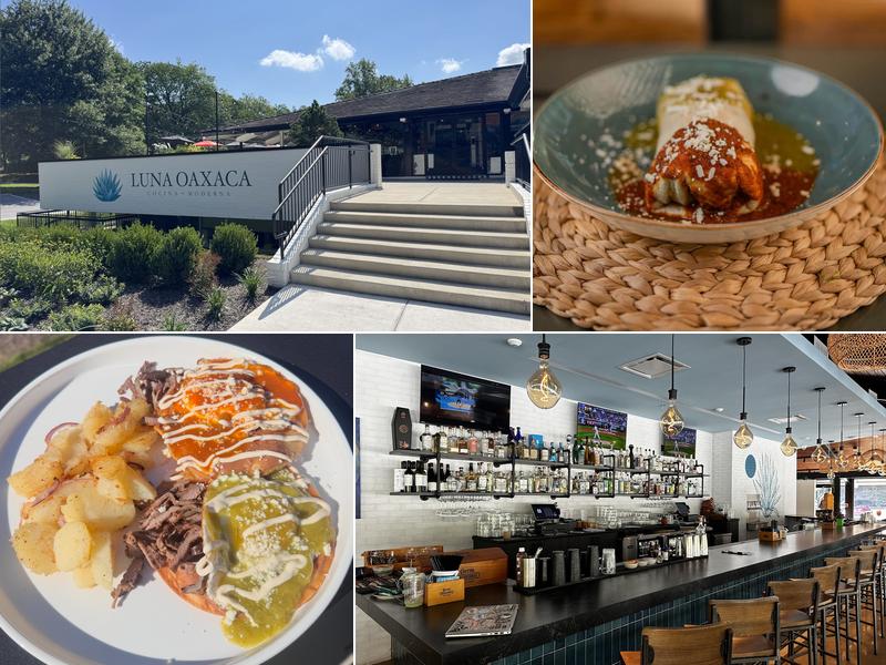 Luna Oaxaca 1 Village Square Suite 195, Baltimore