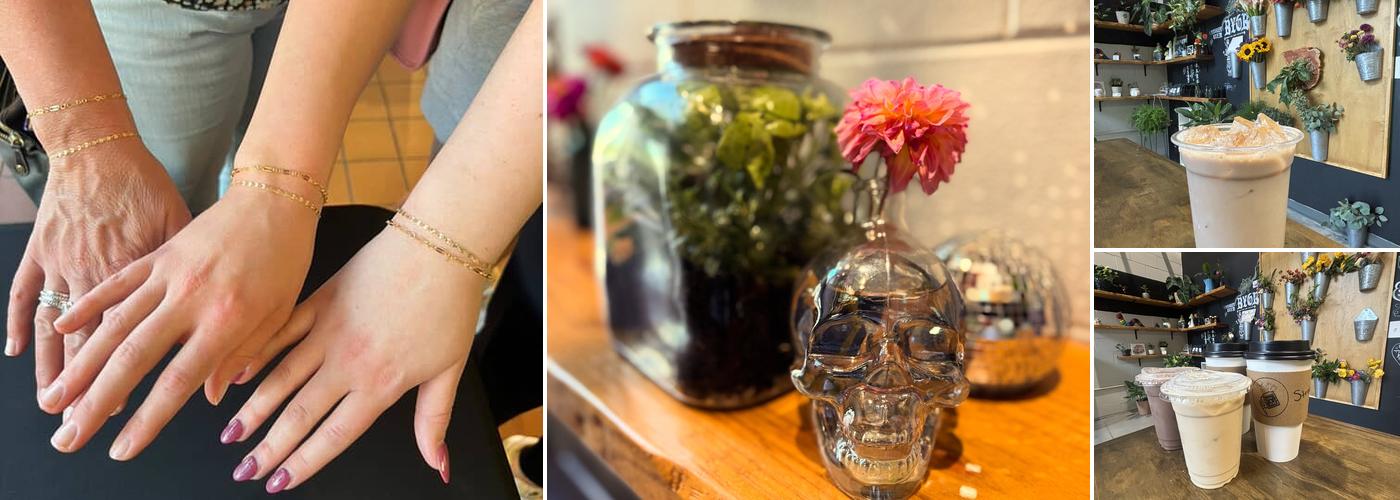 Sticks & Stones Coffee Coalition