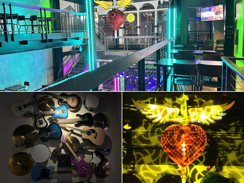 Jon Bon Jovi's Nashville, U.S.A.