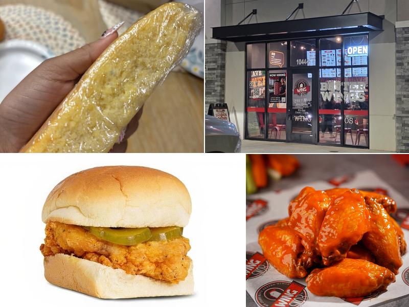 Wing Snob 10444 Stelling Dr, Riverview