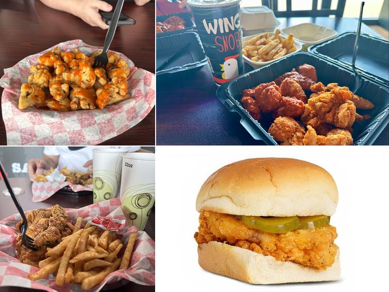 Wing Snob 3901 IL-159, Glen Carbon