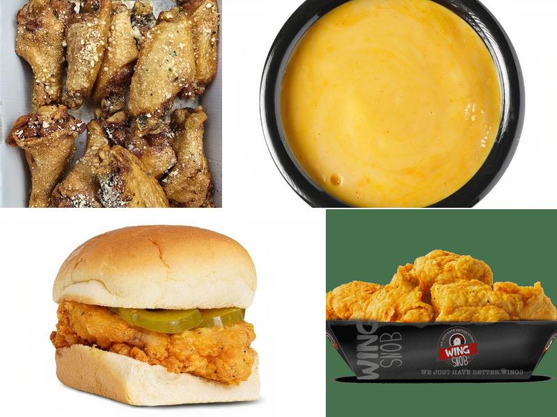 Wing Snob 5609 Jackson Rd, Ann Arbor