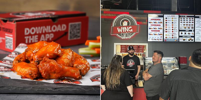 Wing Snob 2754 W University Dr, Edinburg