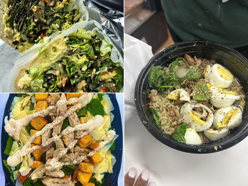 CHOPPED BROADWAY BODEGA & DELI