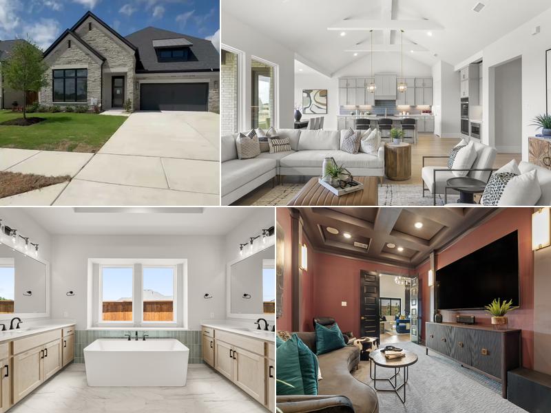 Stonefield Homes - Dallas Texas