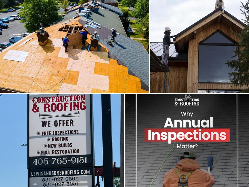 Lewis and Sons Construction and Roofing, LLC