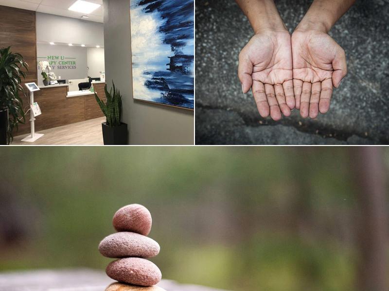 New U Therapy Center & Family Services