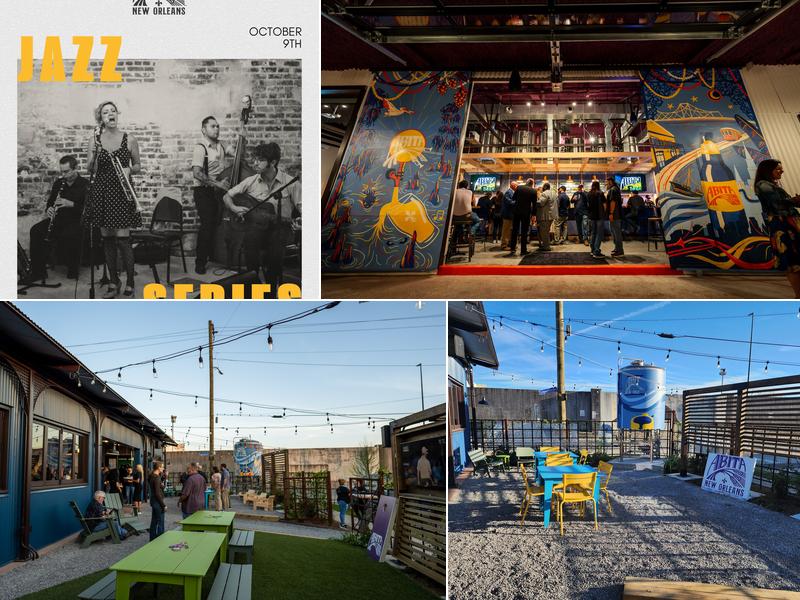 Abita New Orleans 2375 Tchoupitoulas St, New Orleans