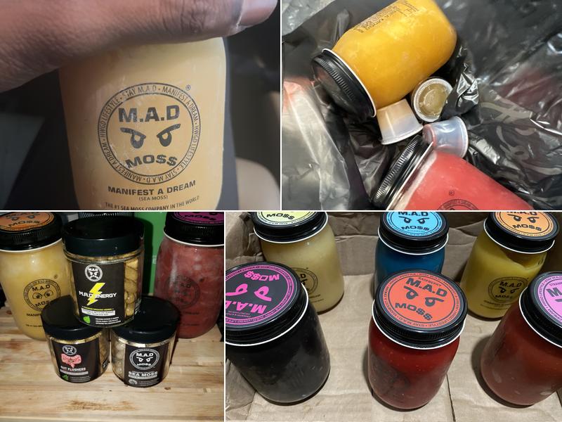 M.A.D MO$$ 911 Silver Spring Ave, Silver Spring