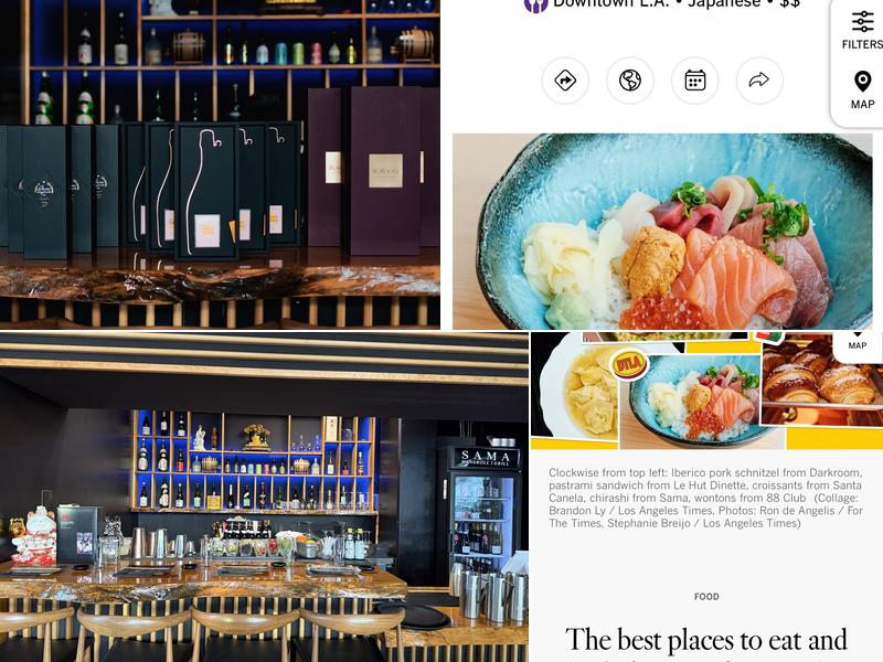 Sama Hand Roll / Grill