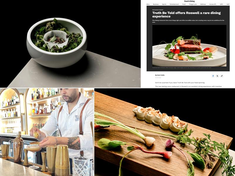 Truth Be Told 1104 Canton St, Roswell