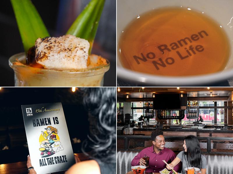 JINYA Ramen Bar - Roswell