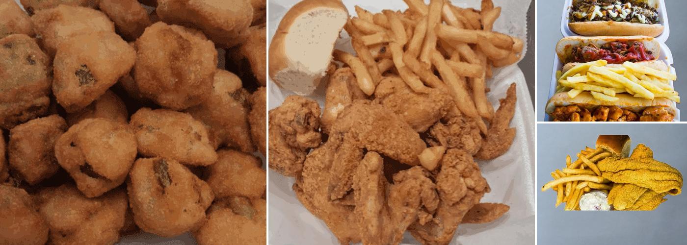 Jamie Pearls Pizza & Wingz