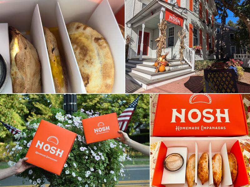 Nosh Empanadas