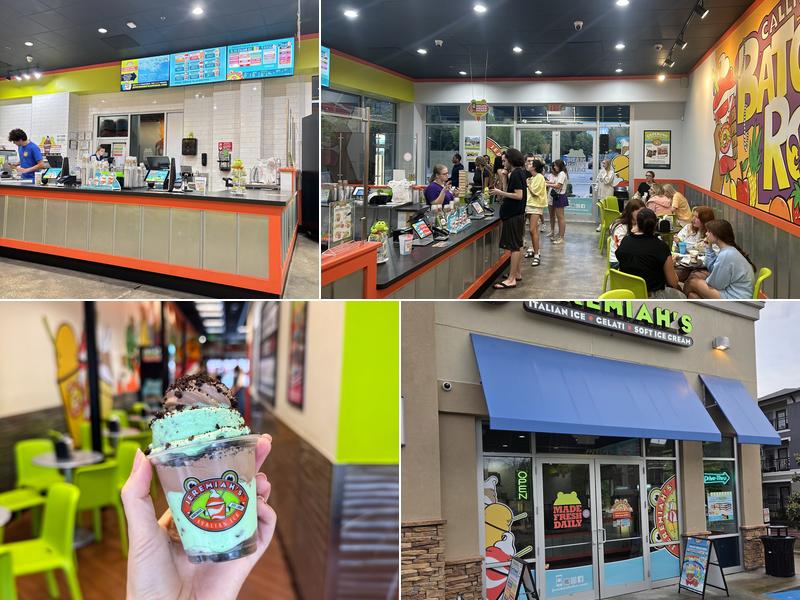 Jeremiah's Italian Ice