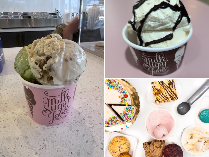 Milk Sugar Love Creamery & Bakeshop