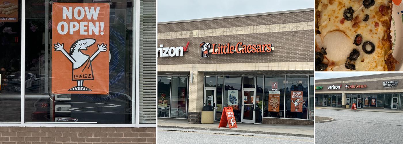 Little Caesars Pizza