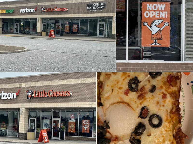 Little Caesars Pizza