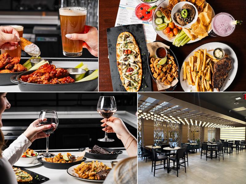 Bar Louie Hoffman Estates