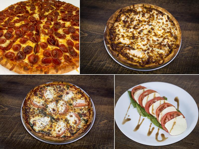 Gionino's Pizzeria 1331 Wilmington Ave, Dayton