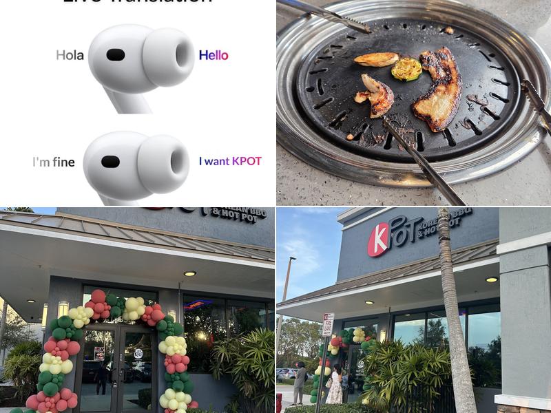 KPOT Korean BBQ & Hot Pot