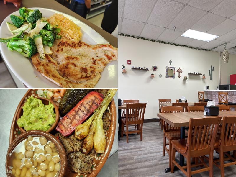 Los Mich Mexican Restaurant