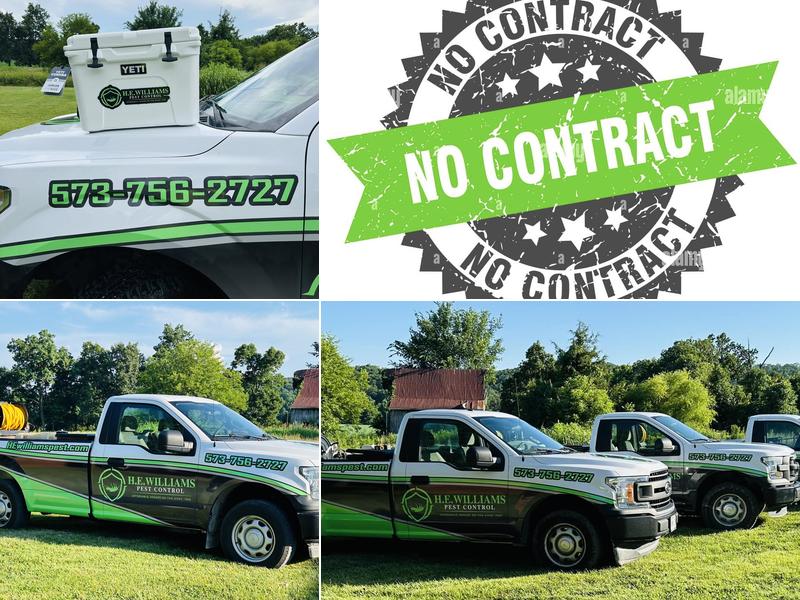 H E Williams Termite & Pest control