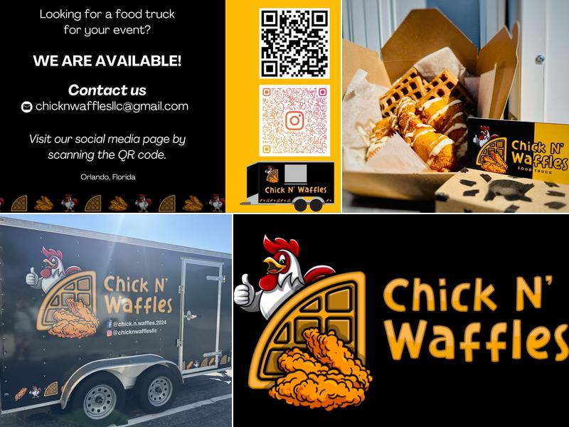 Chick N’ Waffles