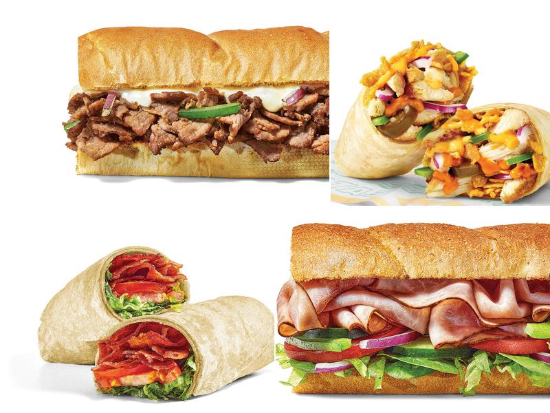 Subway 19 Wilton Rd Unit 4, Peterborough