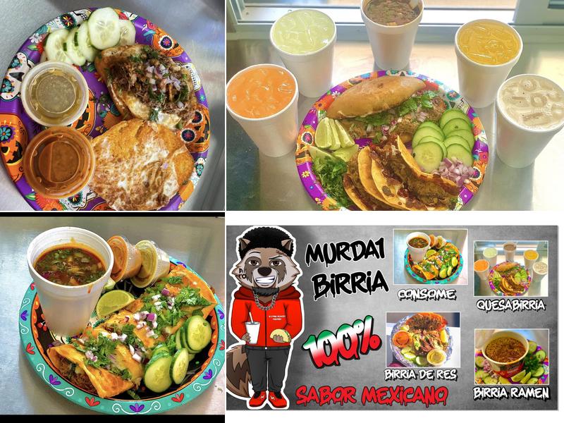 Murda1 Birria 111 Havana St, Aurora