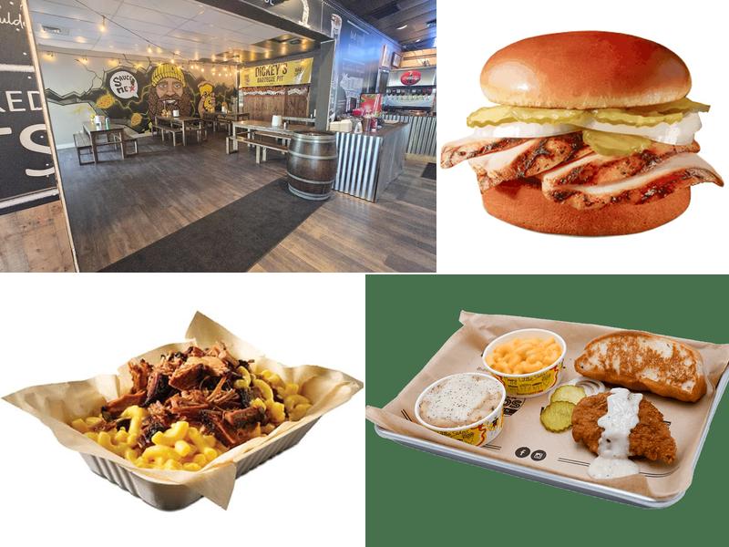 Dickey's Barbecue Pit 306 N Spokane St, Post Falls