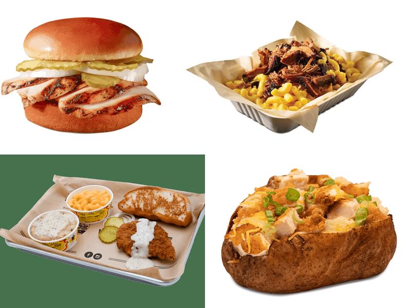 Dickey's Barbecue Pit