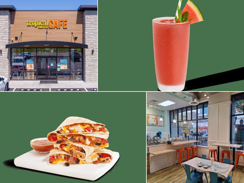 Tropical Smoothie Cafe