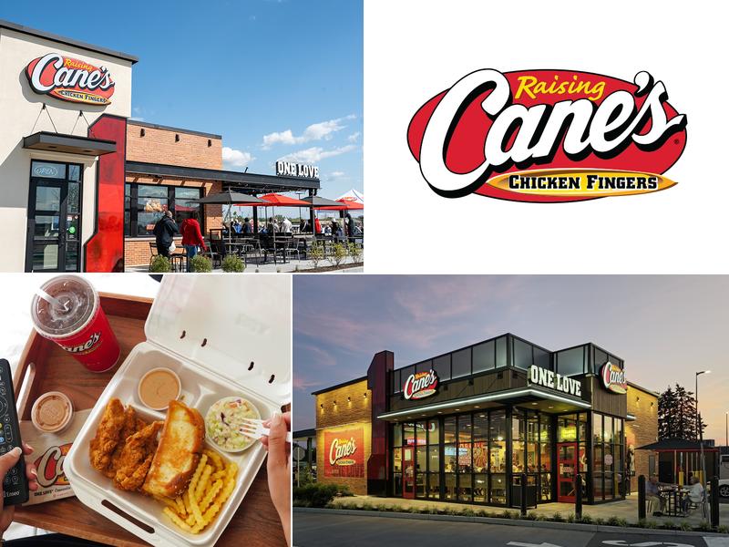 Raising Cane's Chicken Fingers
