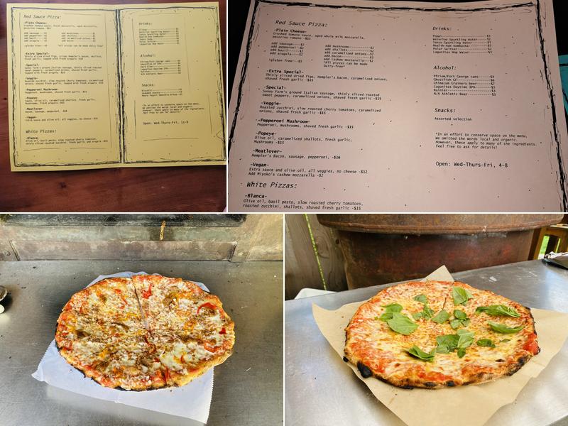 Flutter By Pizza Pie Menu