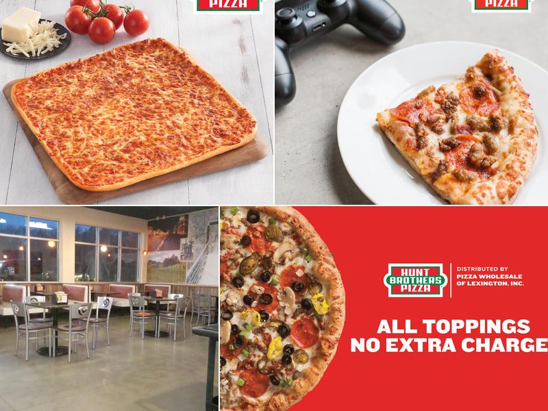 Hunt Brothers Pizza