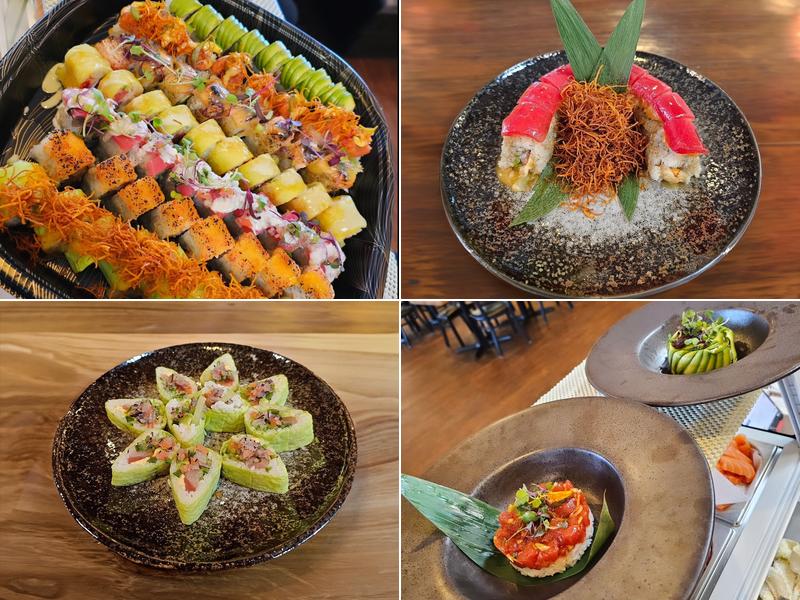 King of Kosher Sushi