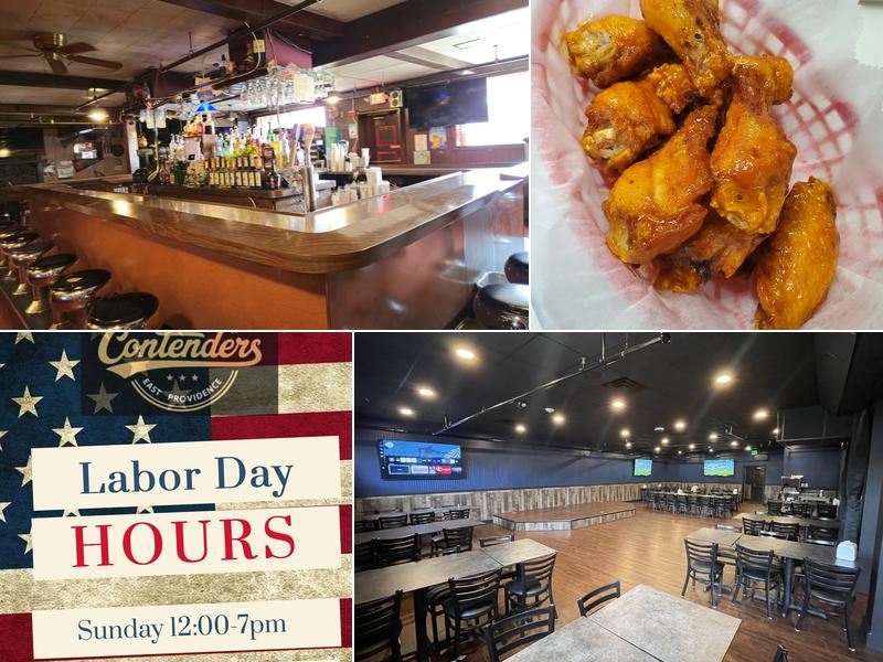 Contenders Sports Bar and Grill