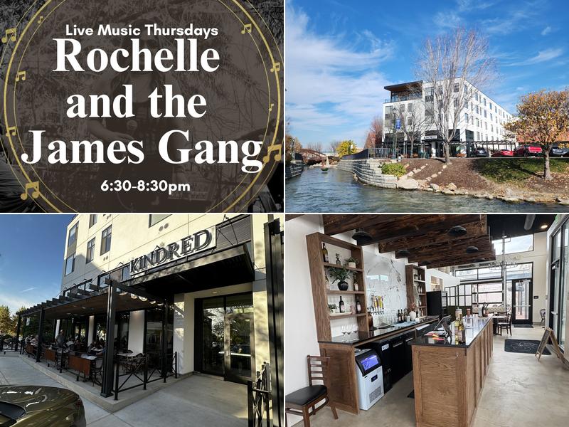 Kindred by the Creek Wine Lounge