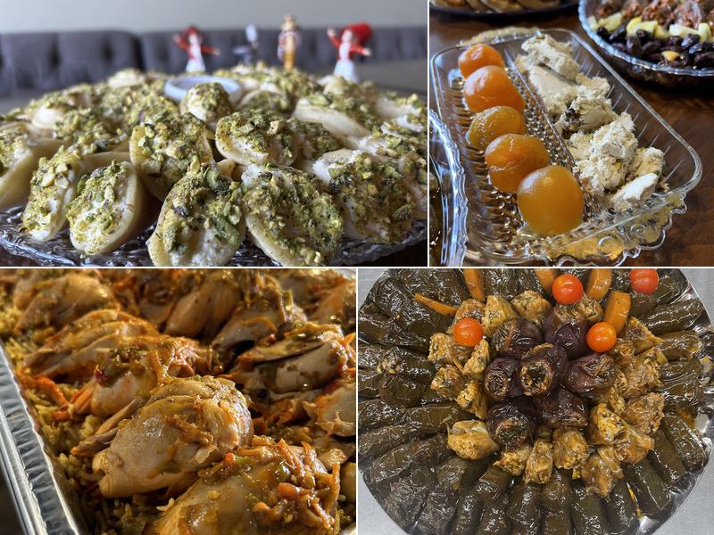 Al Manal kitchen 7516 S Cass Ave #25B, Darien