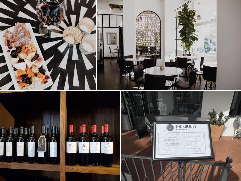 The Society: State & Mason