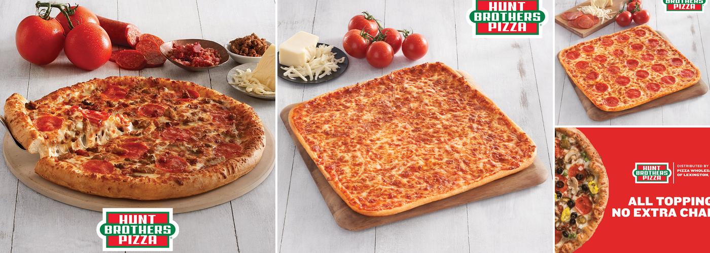 Hunt Brothers Pizza