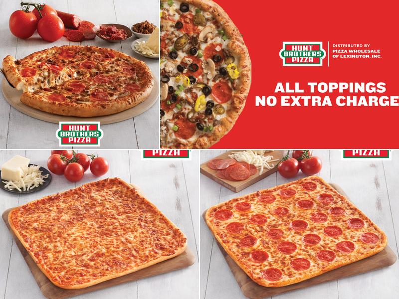 Hunt Brothers Pizza