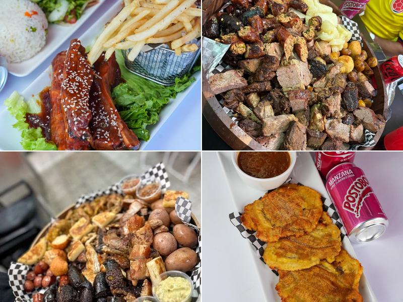 Juancho’s Grill Bar & Pool